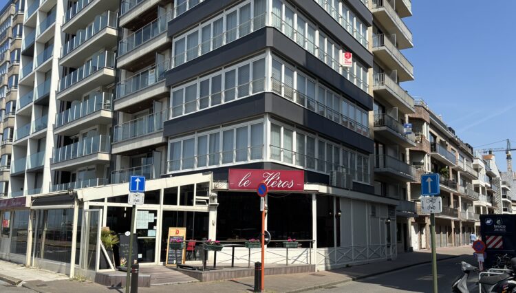 gevel appartement