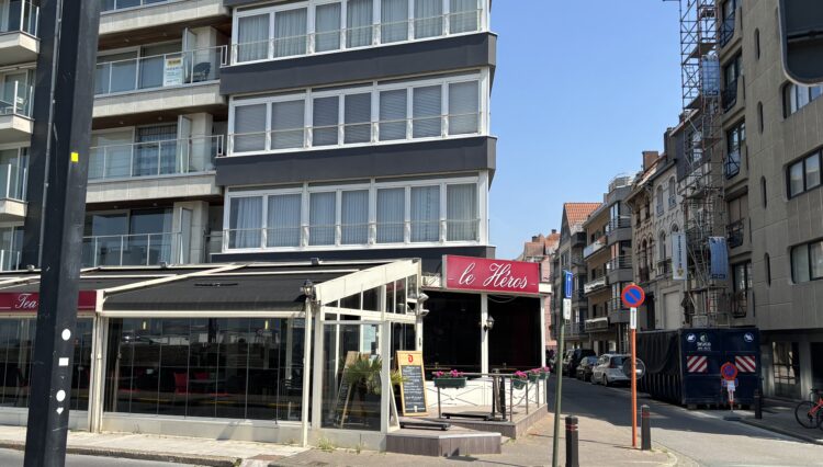 gevel appartement b