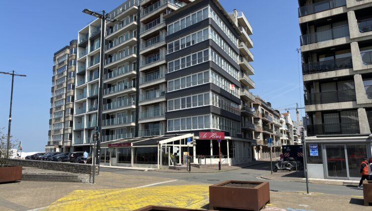 gevel gebouw
