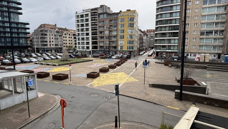 zicht Heldenplein