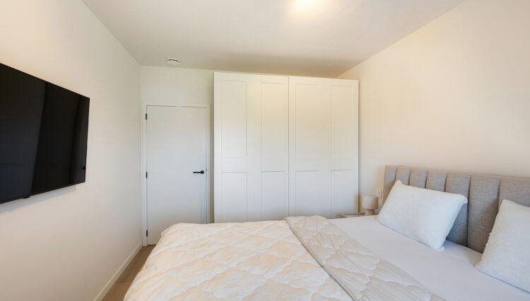 slaapkamer a